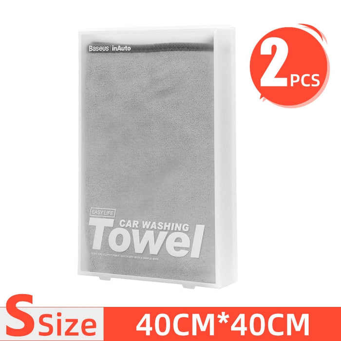 Microfiber Cloth