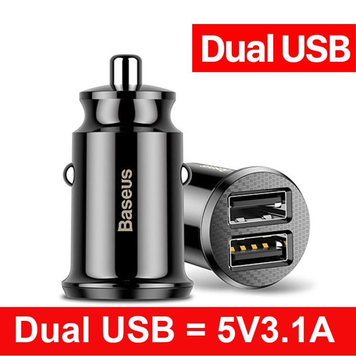 Dual USB Fast Charger