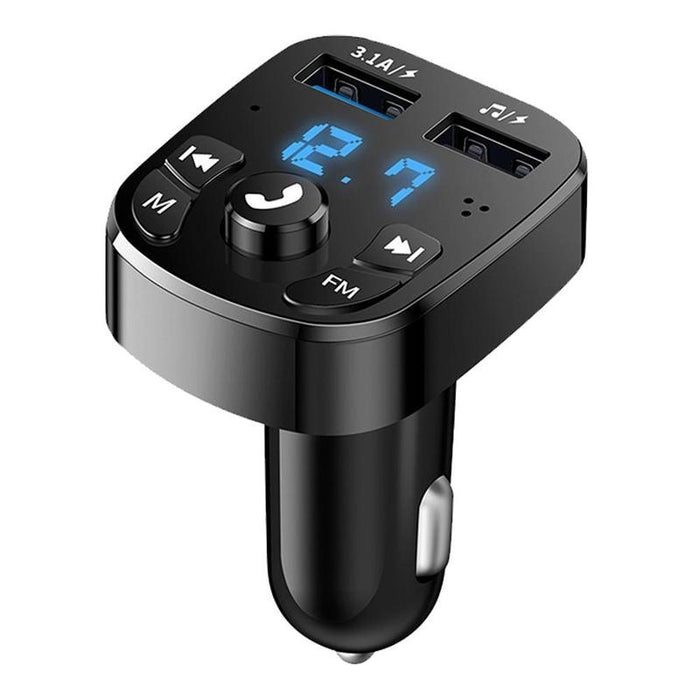 Bluetooth FM Transmitter