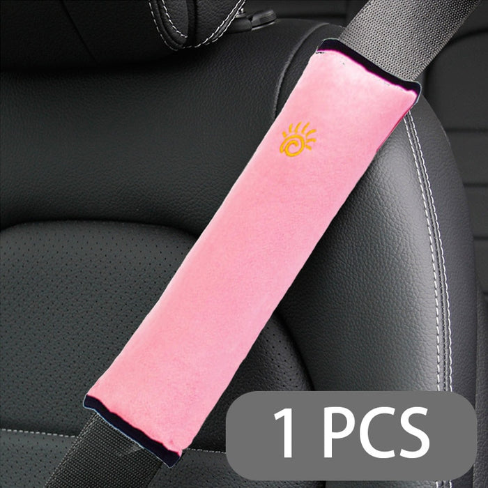 Seat Belt Shoulder Cover