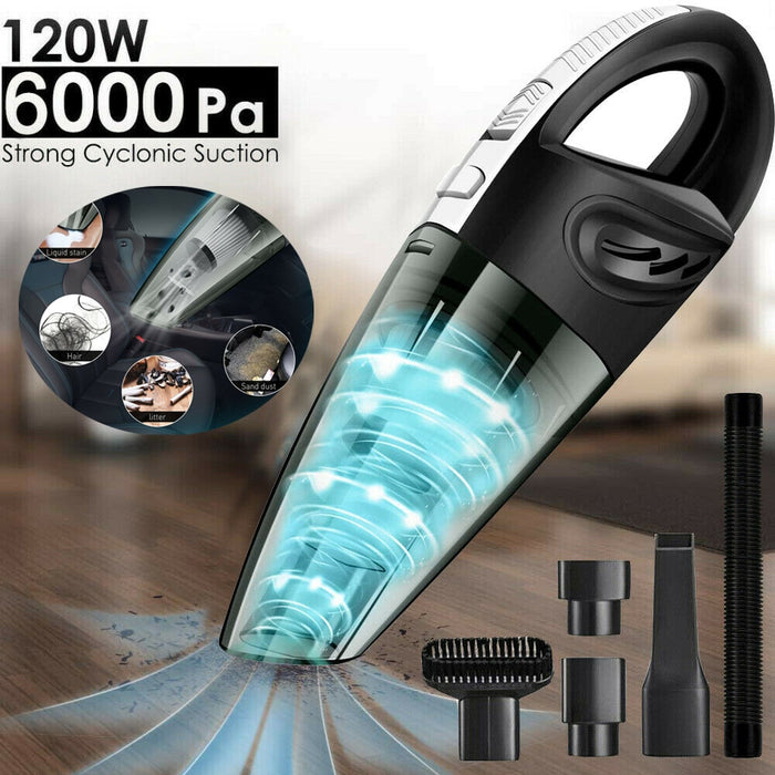 Handheld Wireless Vacuum Cleaner