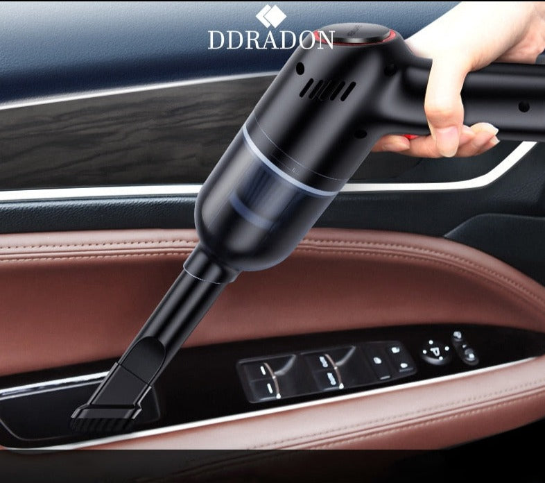 Wireless Handheld Car Vacuum Cleaner