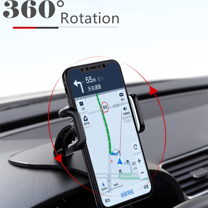 Dashboard Phone Holder