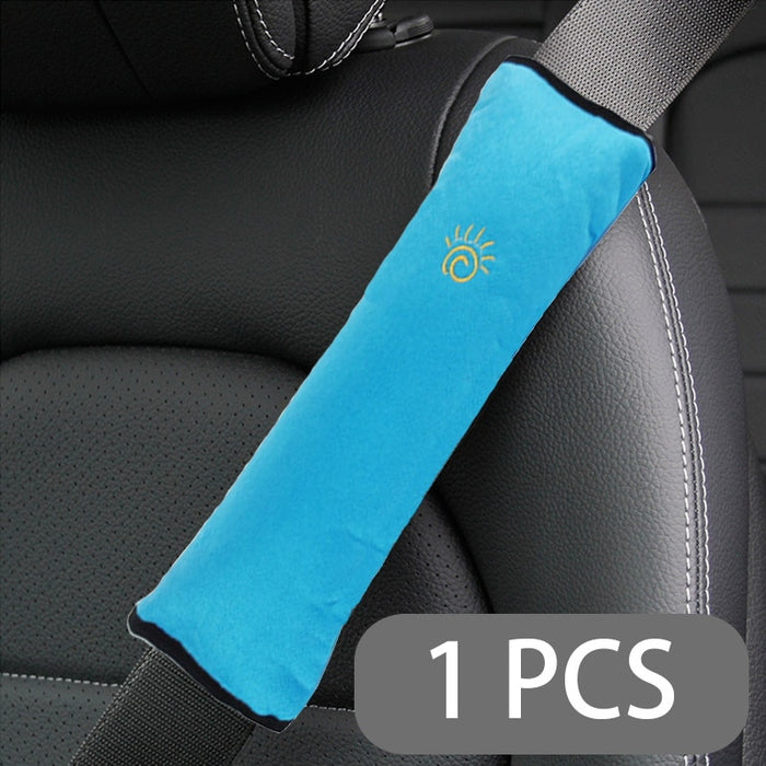 Seat Belt Shoulder Cover