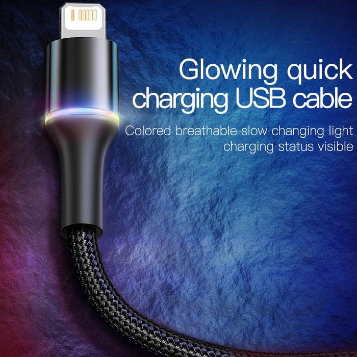 LED USB Charger