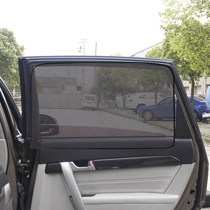 Magnetic Sun Shade