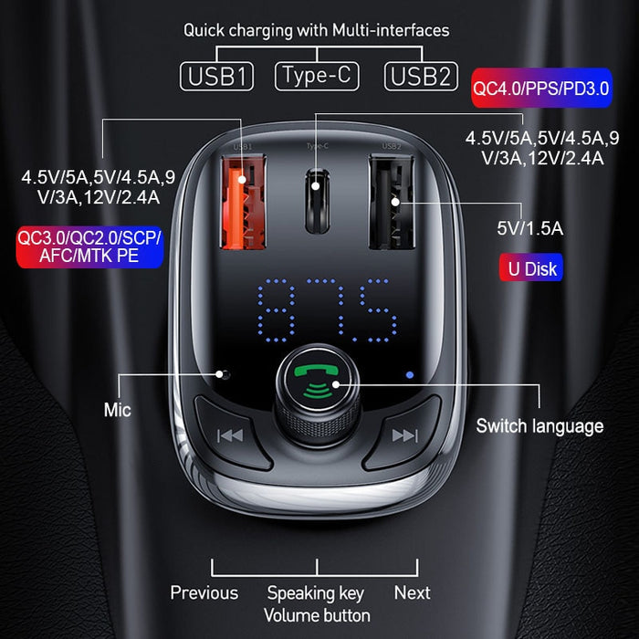 FM Transmitter