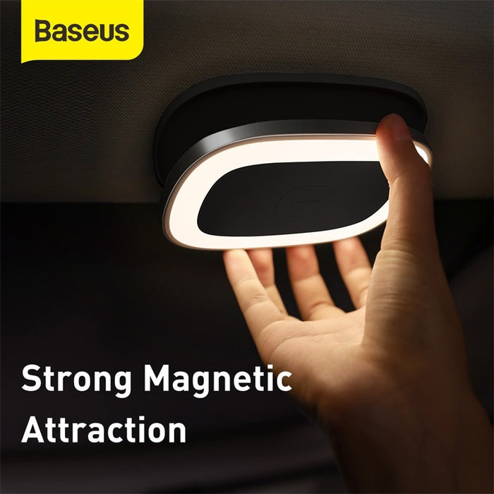 Magnetic Car Light