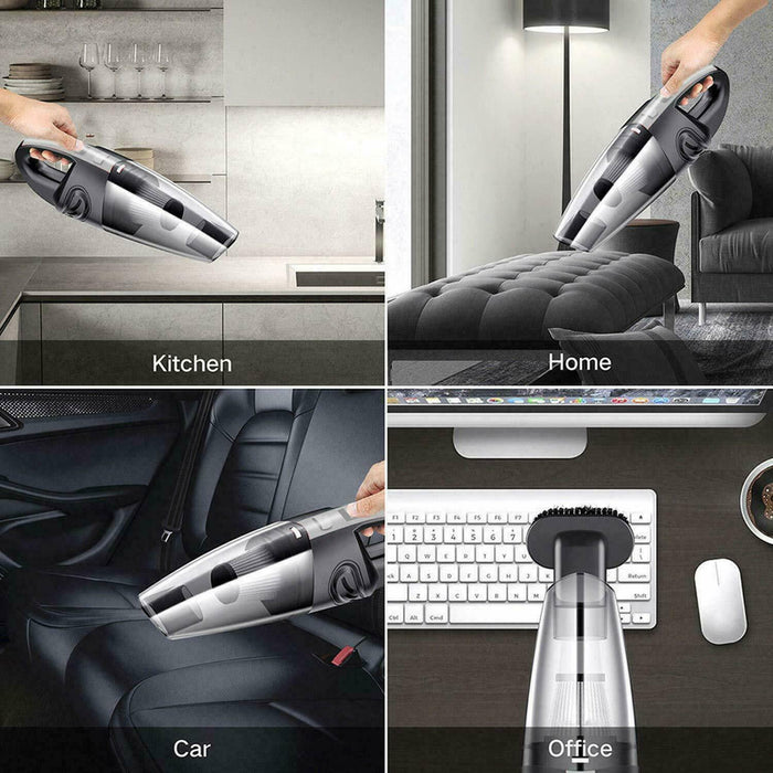 Handheld Wireless Vacuum Cleaner