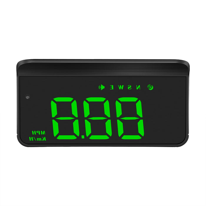 Speedometer HUD