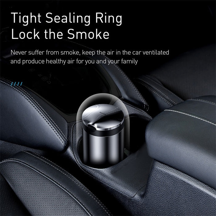 Alloy LED Ash Tray