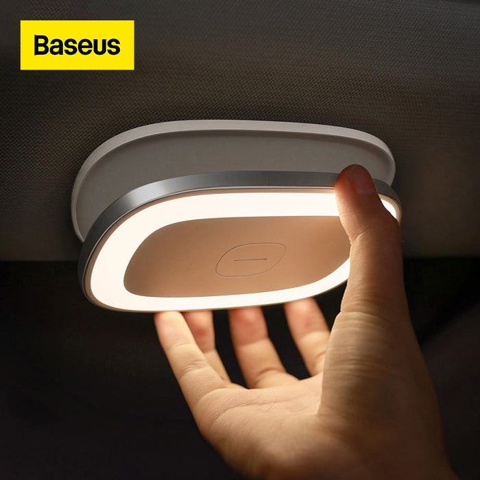 Magnetic Car Light